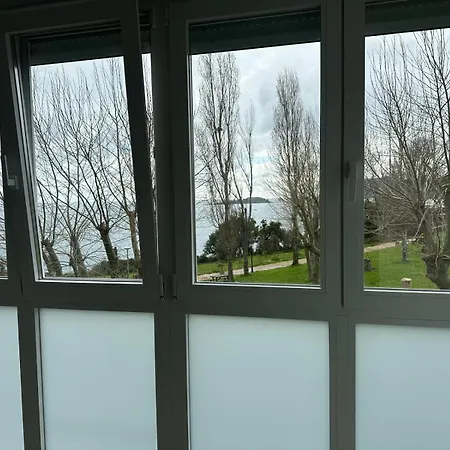 Con Vistas Al Mar En Apartment Bermeo