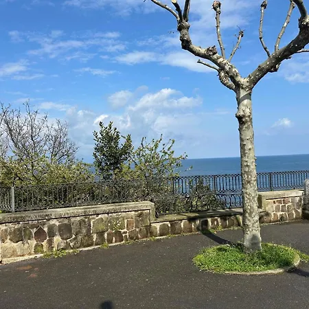 Apartment Con Vistas Al Mar En