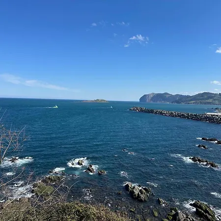 Con Vistas Al Mar En Apartment *