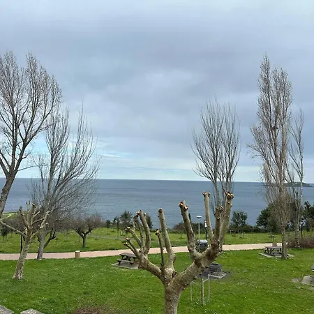 Apartment Con Vistas Al Mar En Bermeo