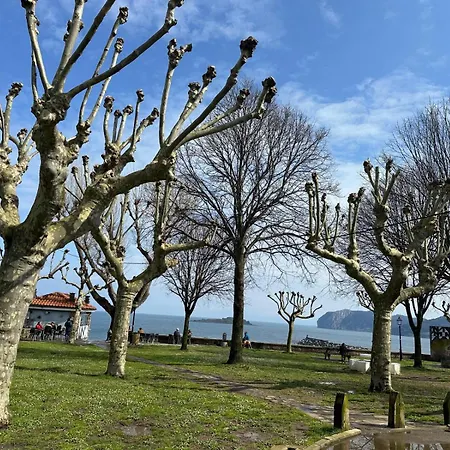Con Vistas Al Mar En Bermeo