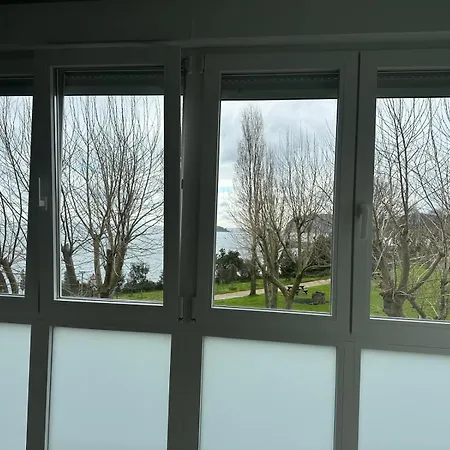 Con Vistas Al Mar En Apartment Bermeo